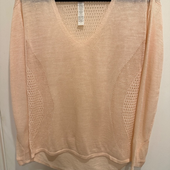 Lululemon Still Movement Sweater - Picture 7 of 8